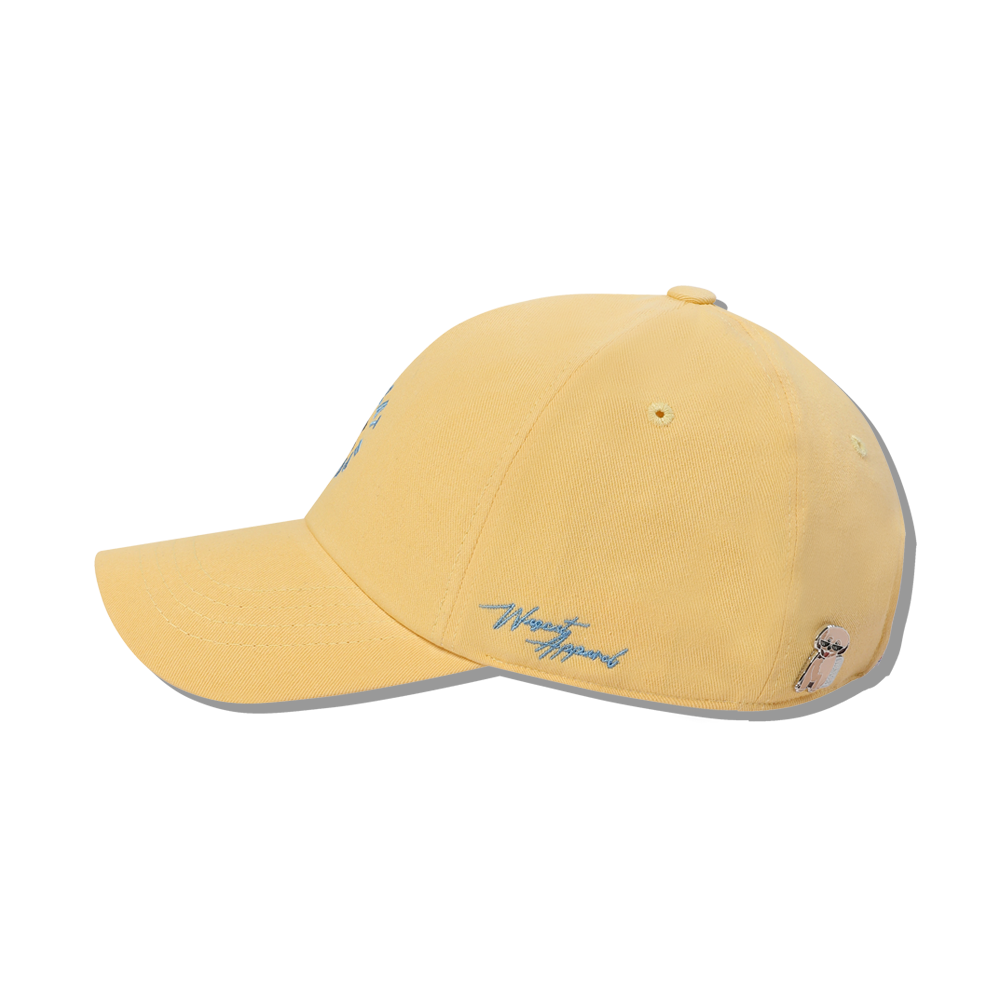WONDER FLOWER BALLCAP #1